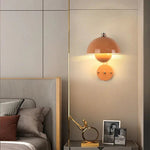 Modern Led Flower Bud Wall Lamp