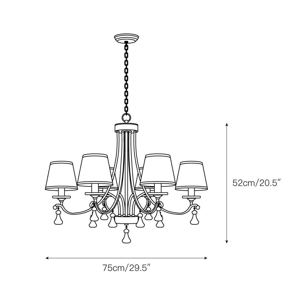 la-pointe-chandelier