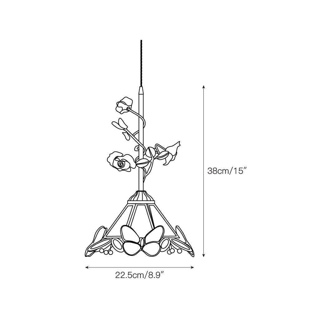 lalique-rose-glass-pendant-lamp