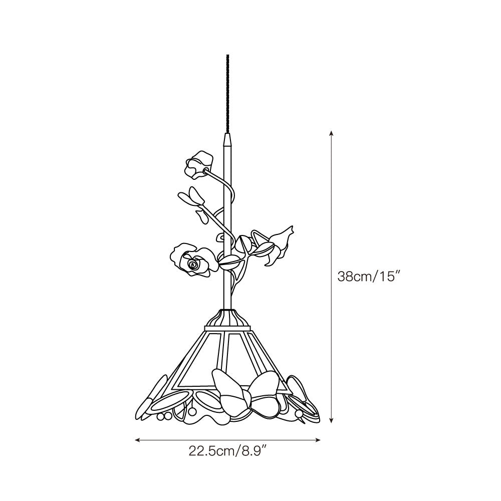lalique-rose-glass-pendant-lamp