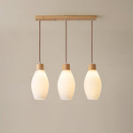 Langley Bottle Pendant Light