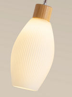 Langley Bottle Pendant Light