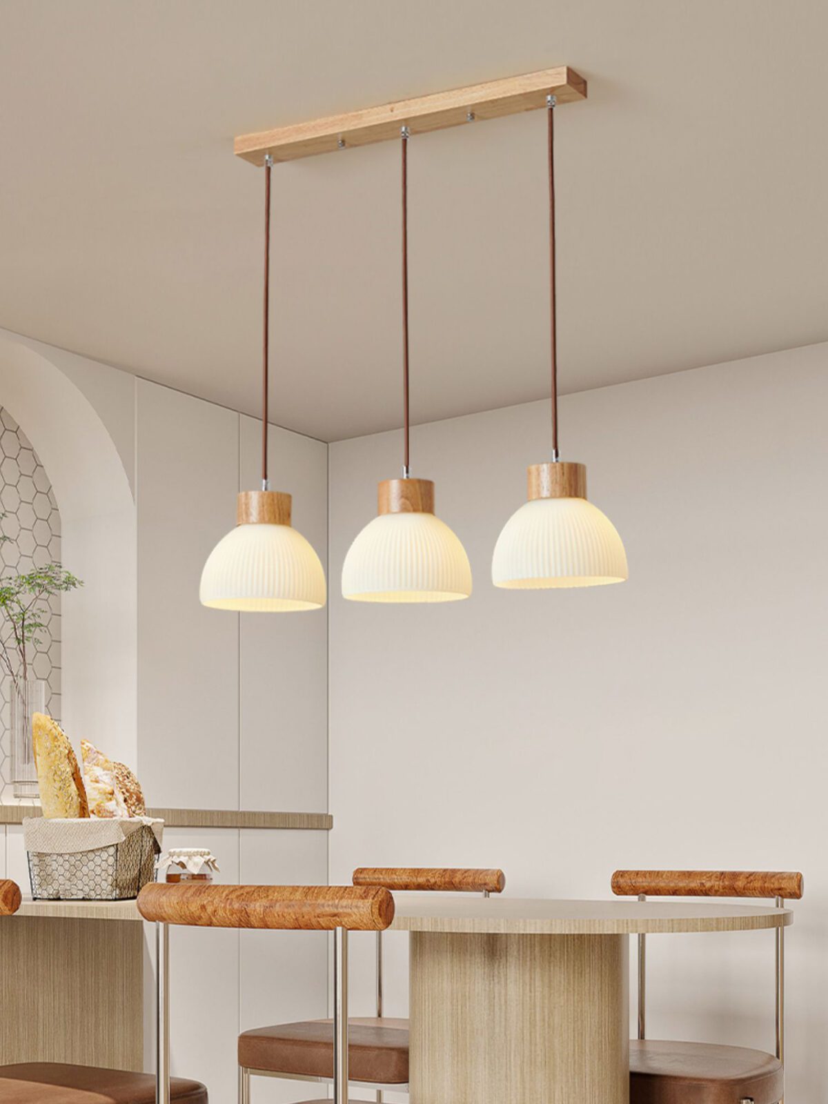 Langley Dining Room Pendant Lights