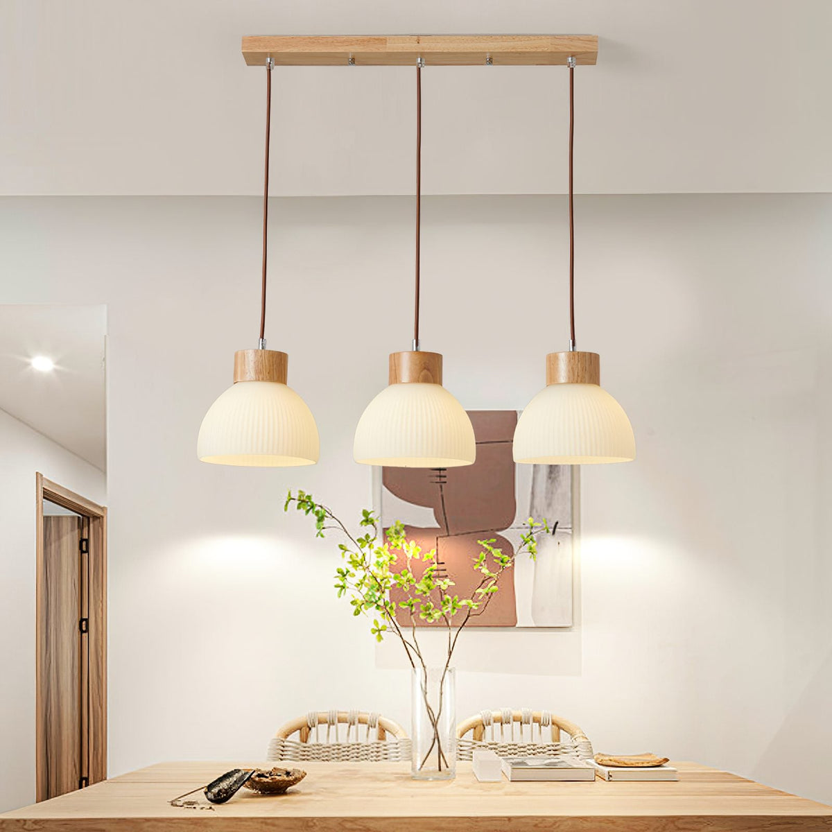 Langley Dining Room Pendant Lights