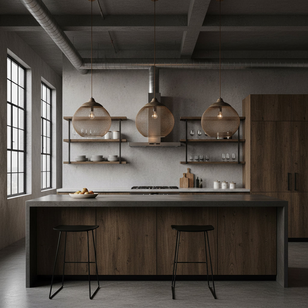 lanister-mesh-pendant-lamp