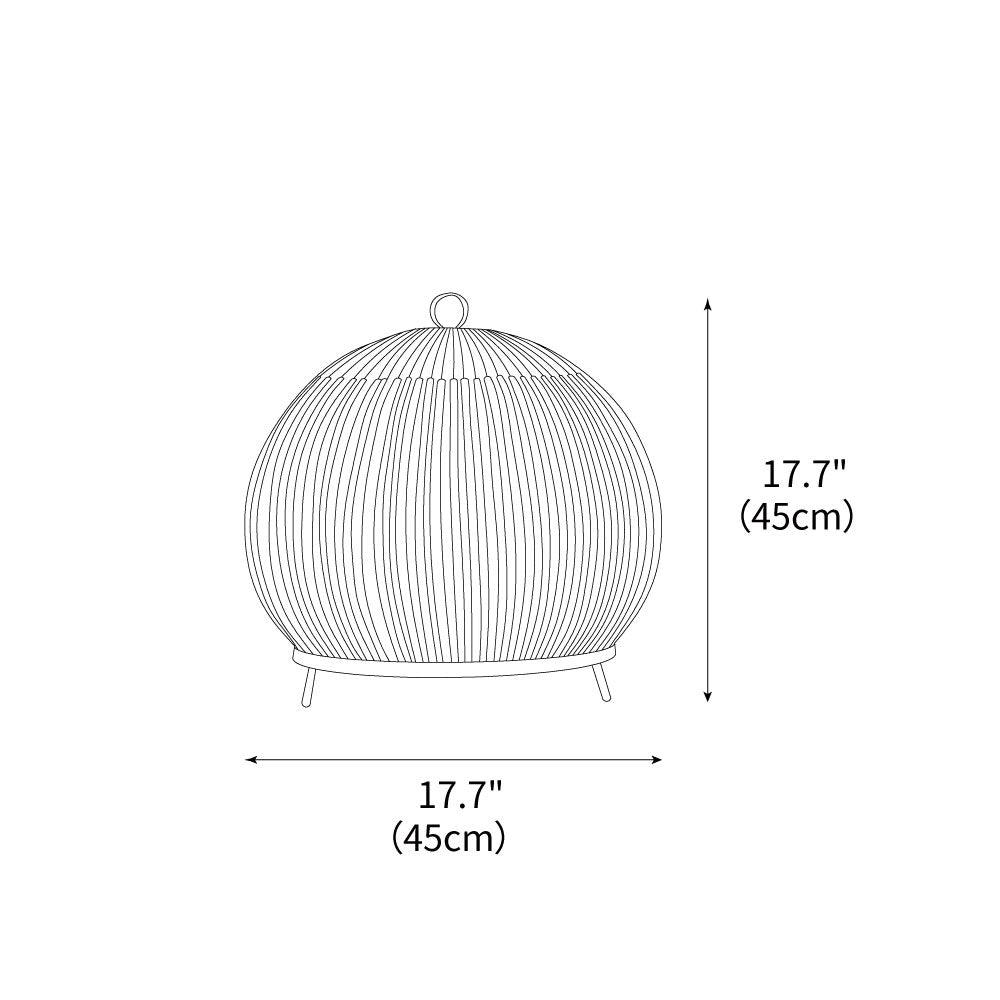 lantern-knit-table-lamp