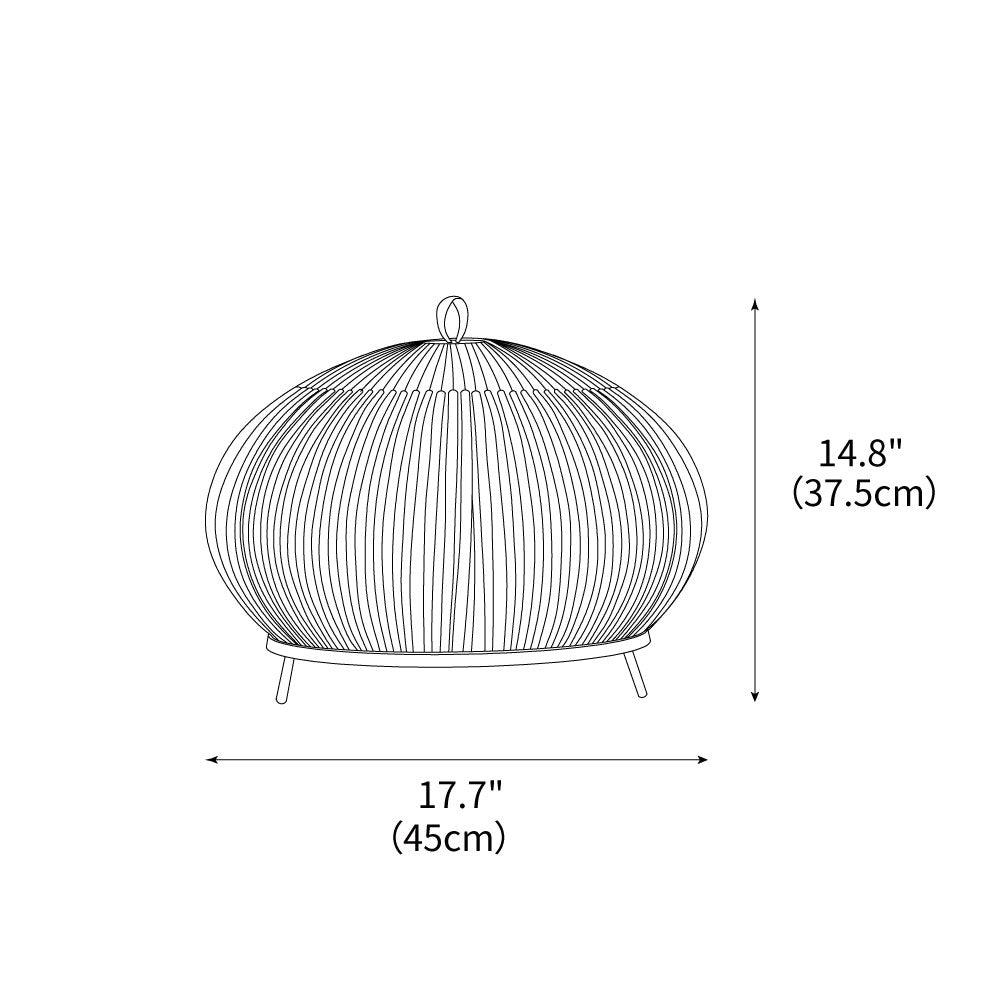lantern-knit-table-lamp
