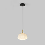 Lantern Faceted Pendant Light
