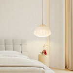 Lantern Faceted Pendant Light