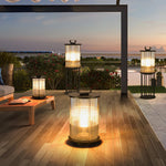 Lantern Garden Solar Outdoor Light