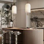 Lantern Glass Pendant Lamp New