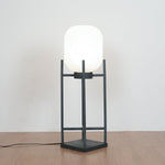 Lantern Solar Outdoor Floor Lamp
