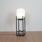 Lantern Solar Outdoor Floor Lamp