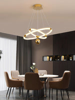 Lasting Love Chandelier