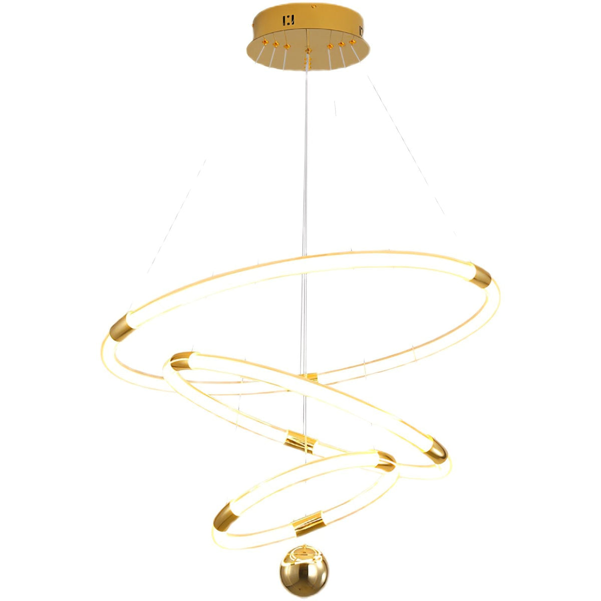 Lasting Love Chandelier
