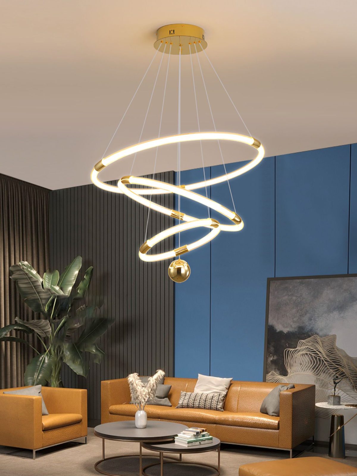 Lasting Love Chandelier