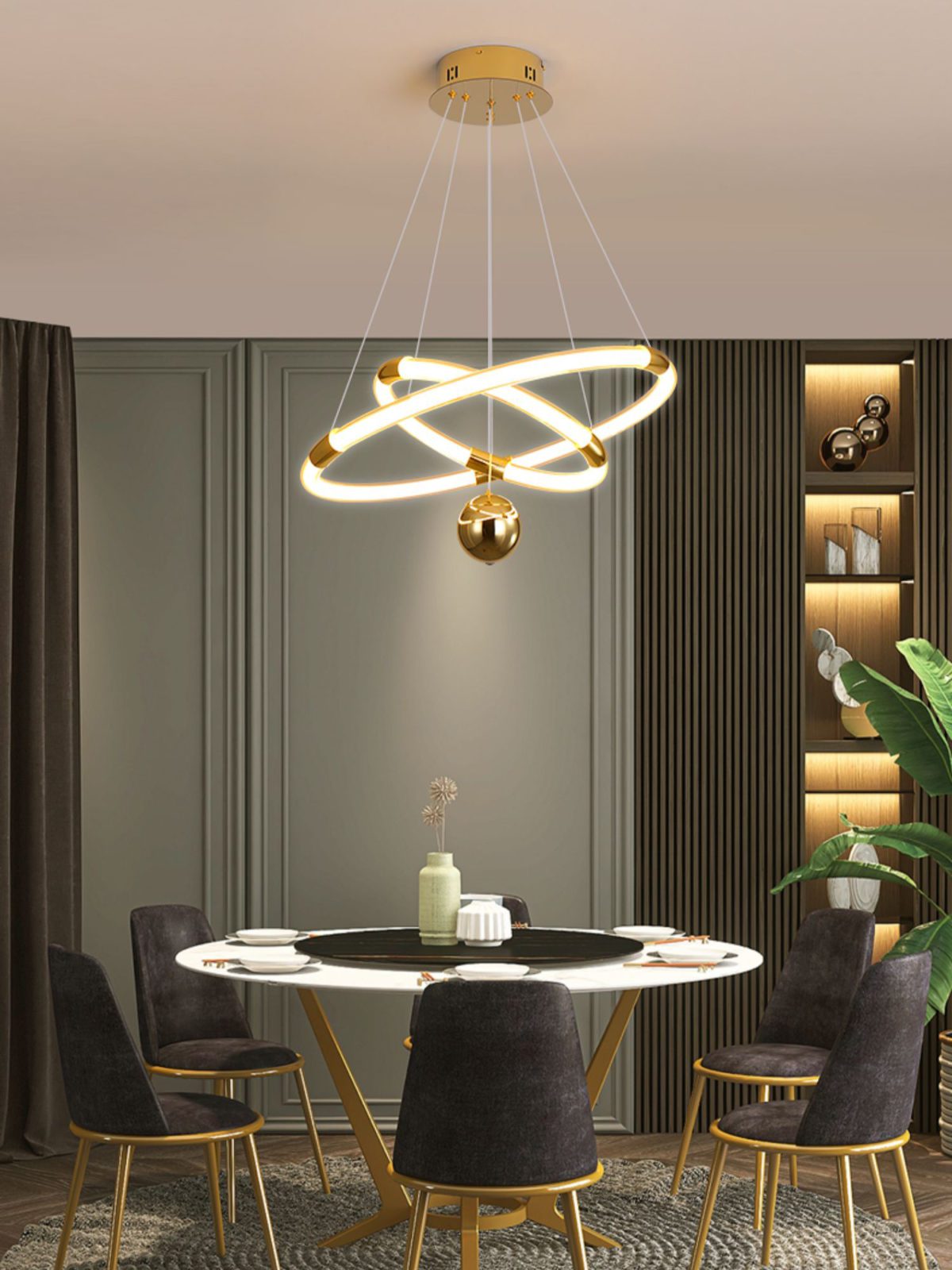 Lasting Love Chandelier