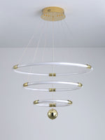 Lasting Love Chandelier