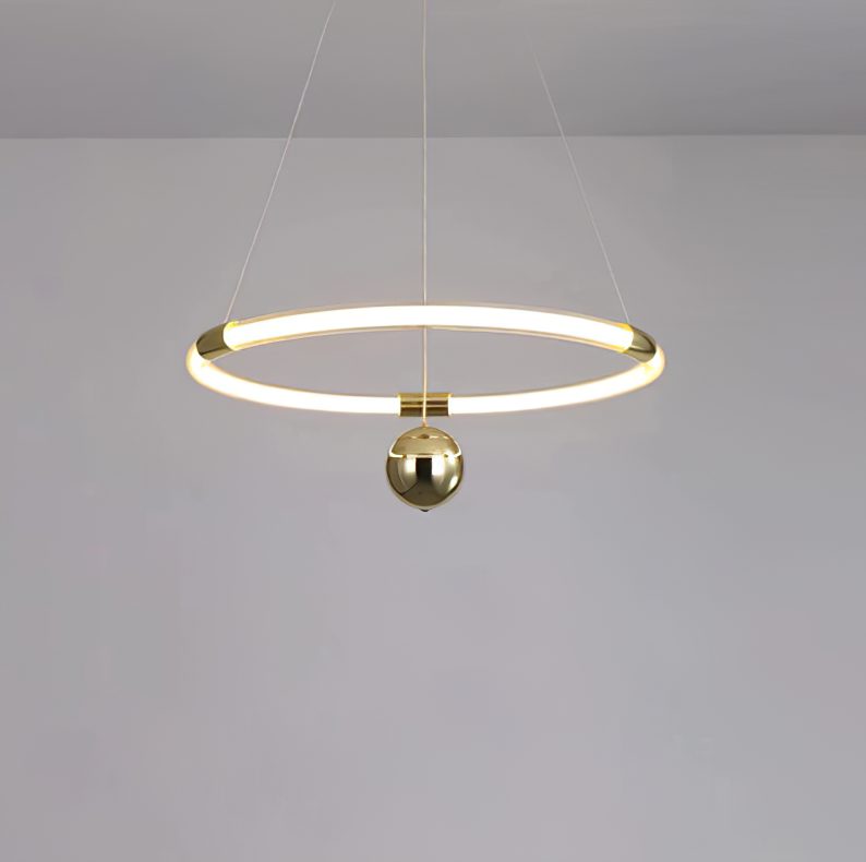 Lasting Love Chandelier