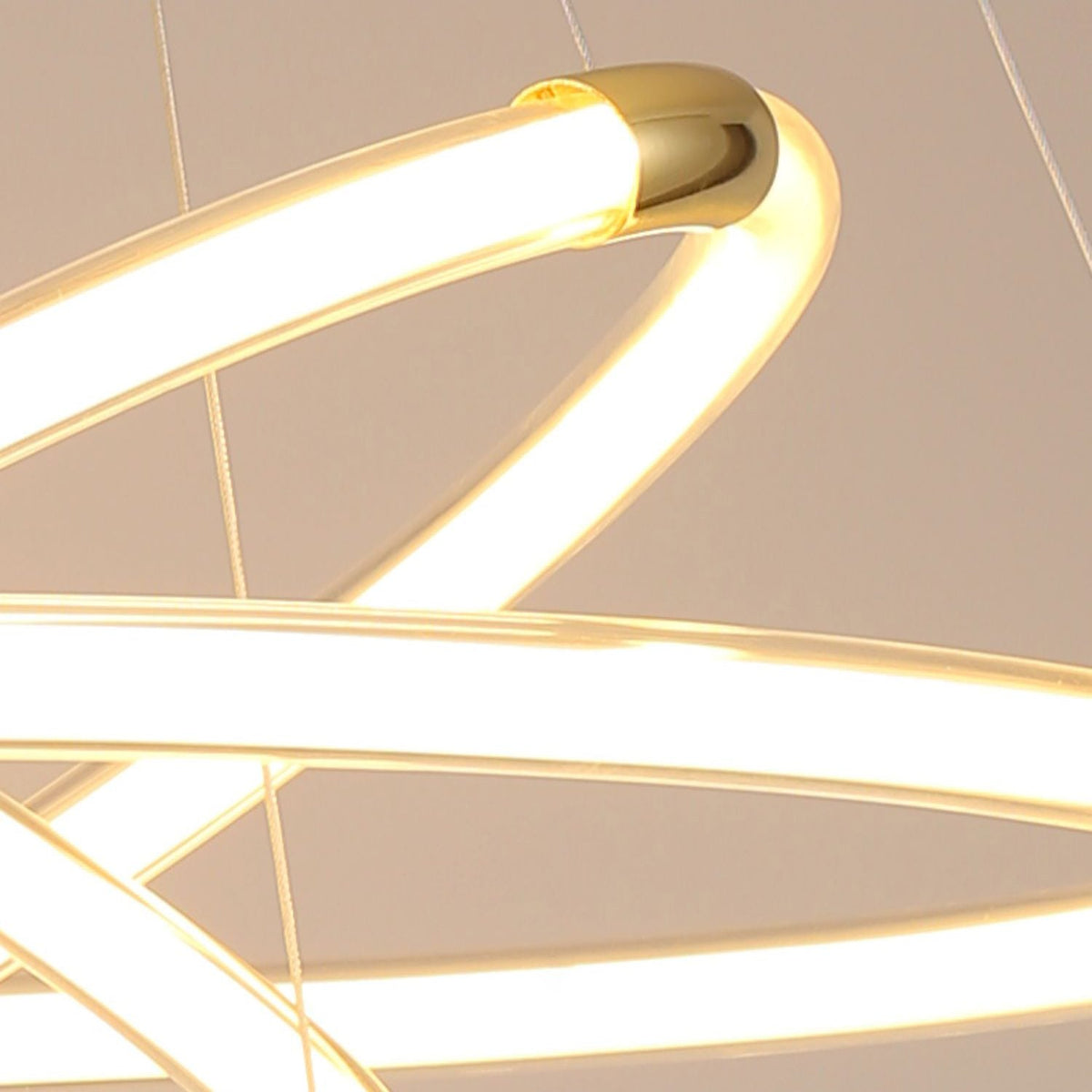 Lasting Love Chandelier