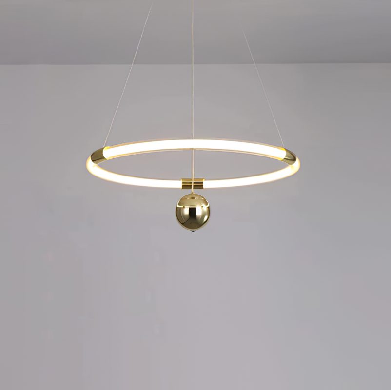 Lasting Love Chandelier