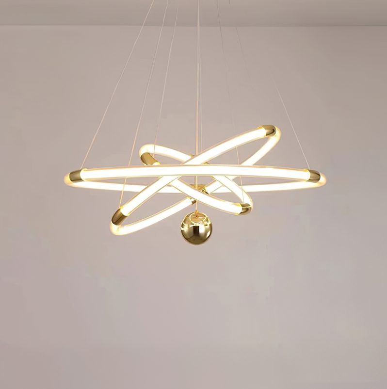 Lasting Love Chandelier