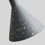 Lastri Cement Pendant Light – Modern Minimalist Hanging Lamp for Dining & Living Spaces
