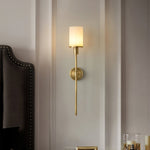 Lauren Alabaster Wall Sconce