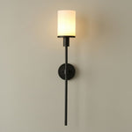 Lauren Alabaster Wall Sconce