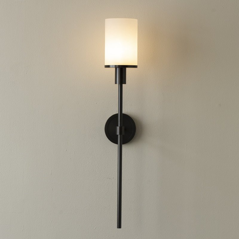 Lauren Alabaster Wall Sconce