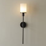 Lauren Alabaster Wall Sconce