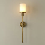 Lauren Alabaster Wall Sconce