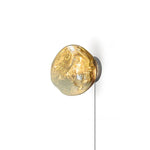 Lava Plug In Wall Lamp