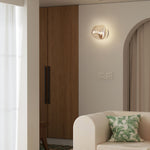 Lava Plug In Wall Lamp