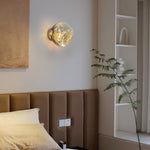 Lava Plug In Wall Lamp