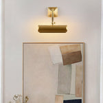 Lawson Brass Swing Arm Wall Sconce for Modern Interiors