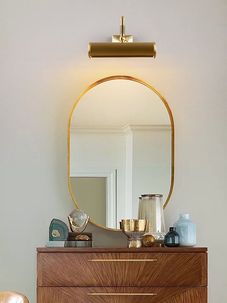 Lawson Brass Swing Arm Wall Sconce for Modern Interiors