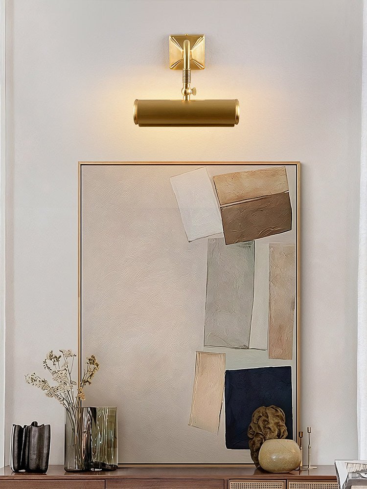 Lawson Brass Swing Arm Wall Sconce for Modern Interiors