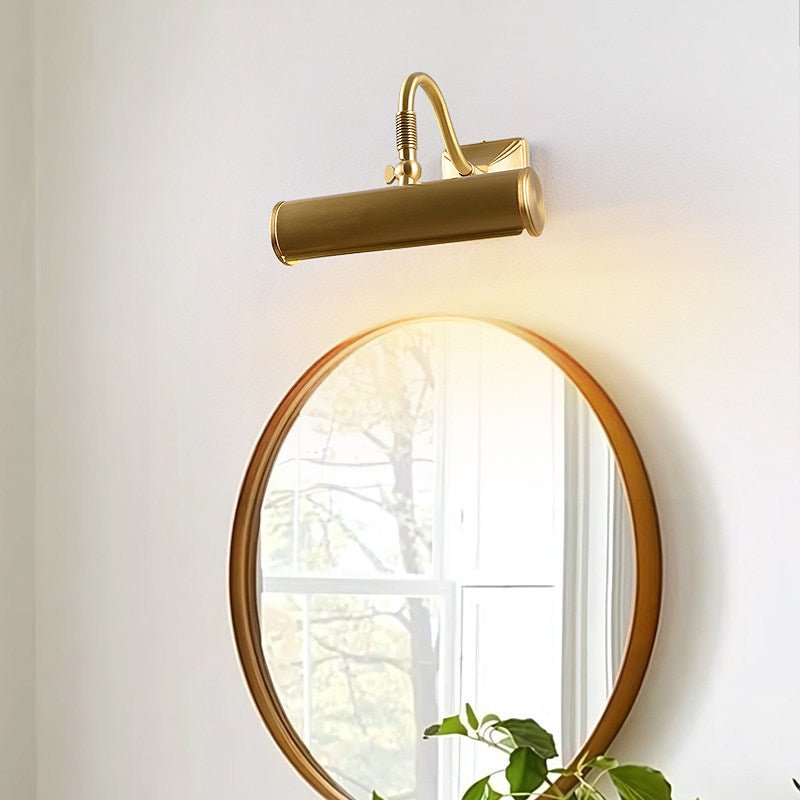 Lawson Brass Swing Arm Wall Sconce for Modern Interiors