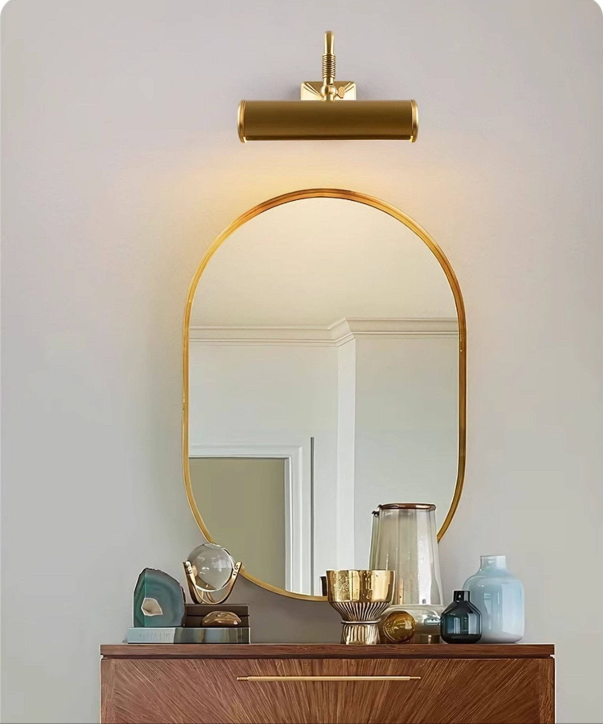 Lawson Brass Swing Arm Wall Sconce for Modern Interiors