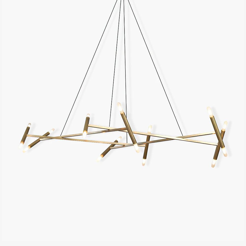 Le Diamant Chandelier