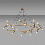 Le Diamant Chandelier