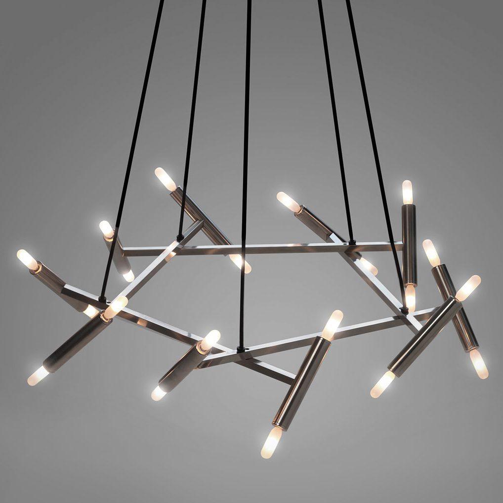 Le Diamant Chandelier