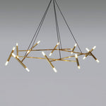 Le Diamant Chandelier
