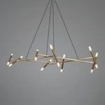 Le Diamant Chandelier