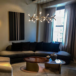 Le Diamant Chandelier