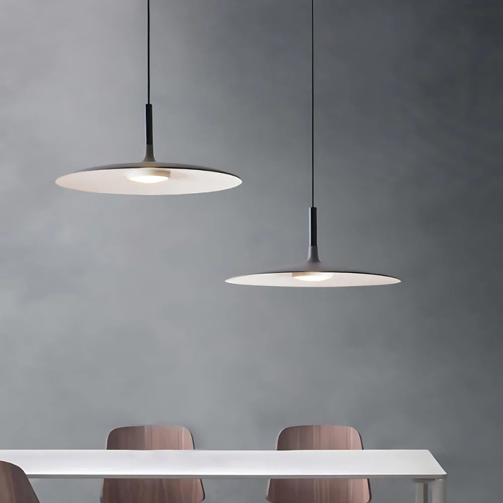 Chic Large Pendant Light