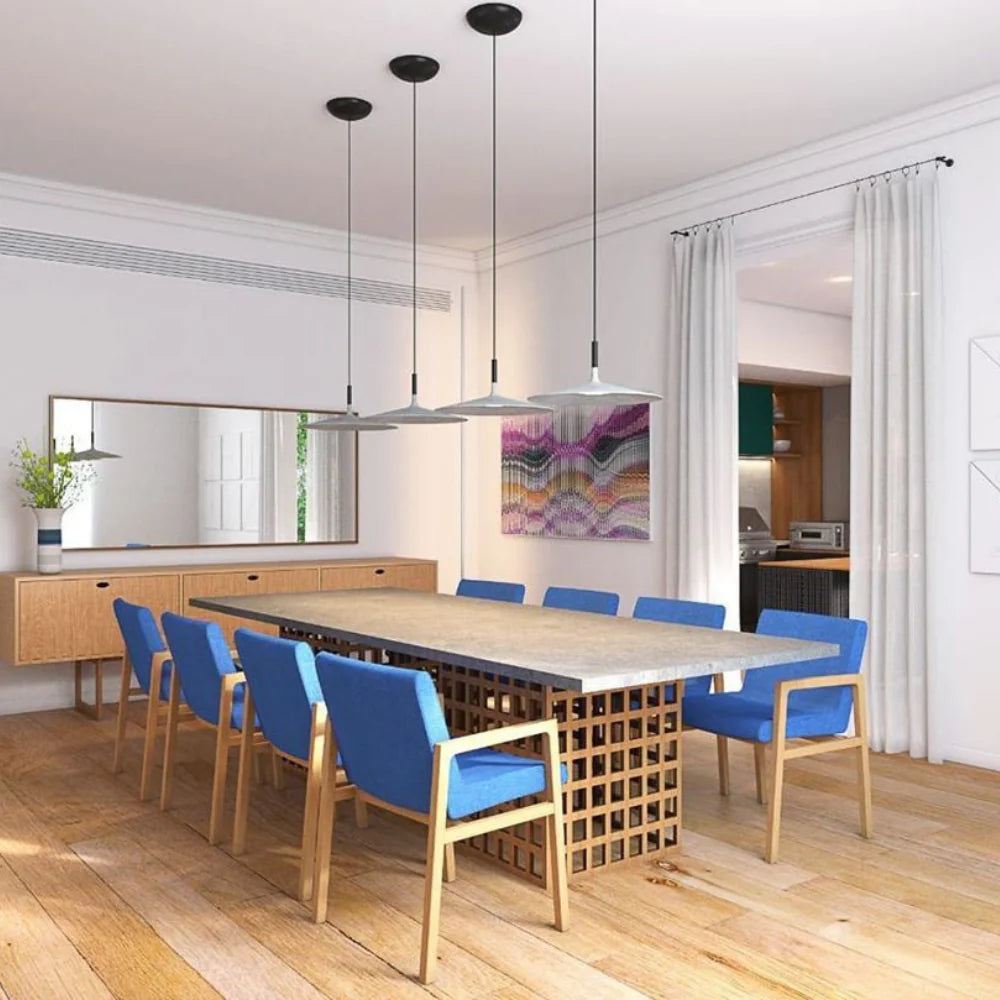 Chic Large Pendant Light