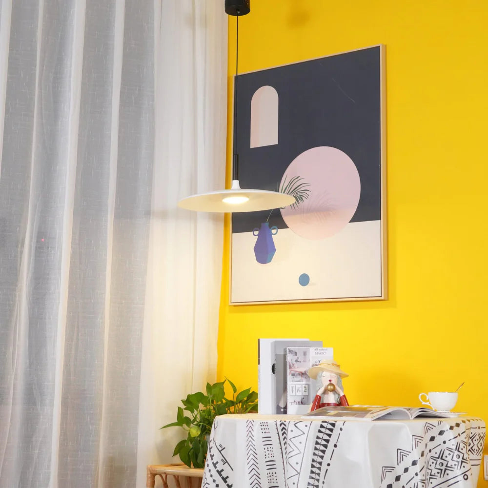 Chic Large Pendant Light