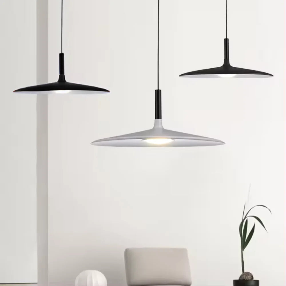 Chic Large Pendant Light